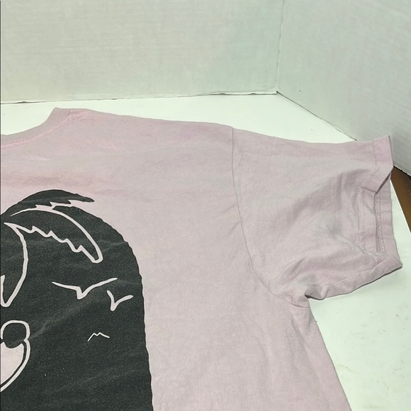 Disney Pink Mickey Mouse Short Sleeve Tee - Picture 5 of 8